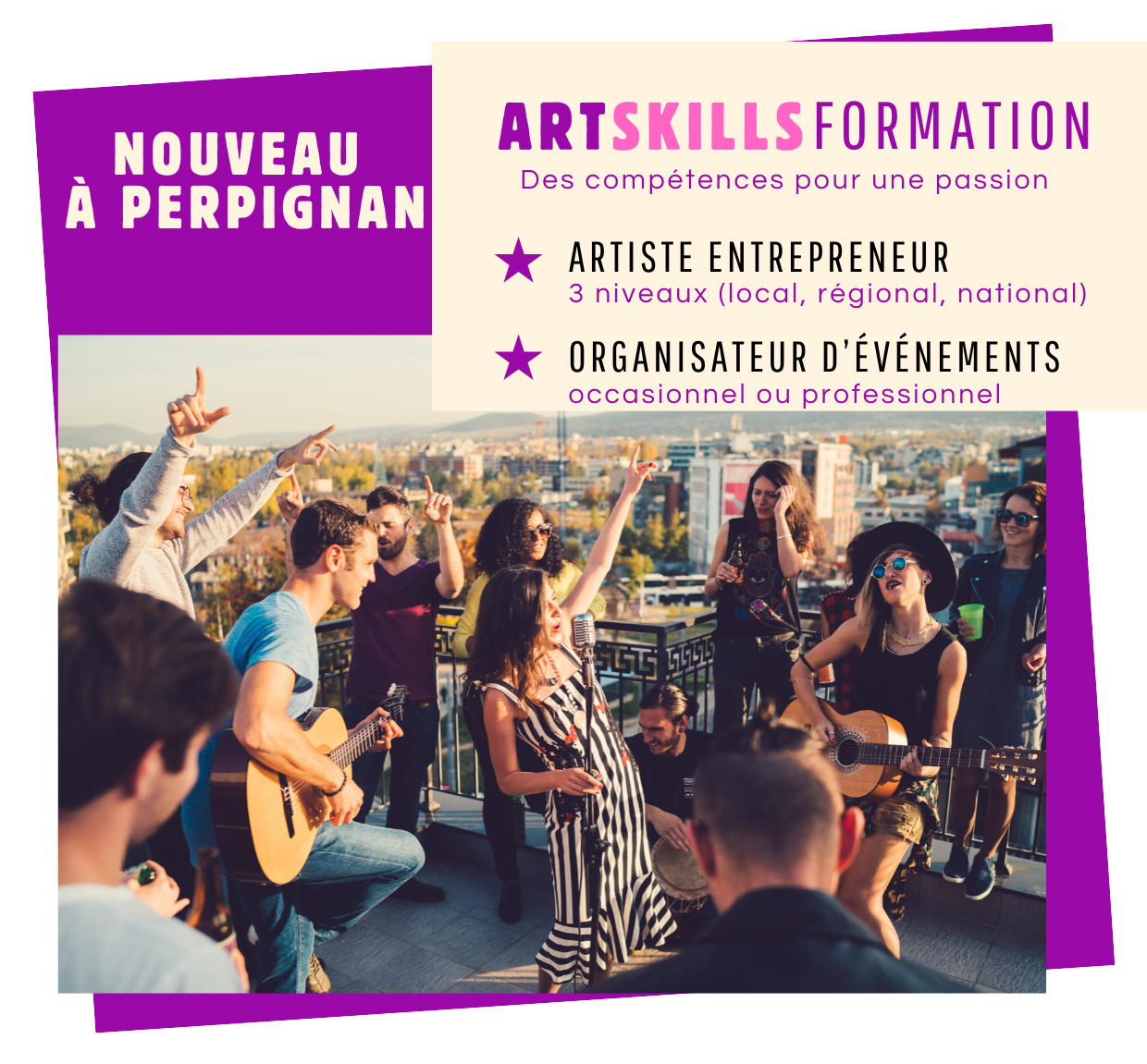 Artskill elements